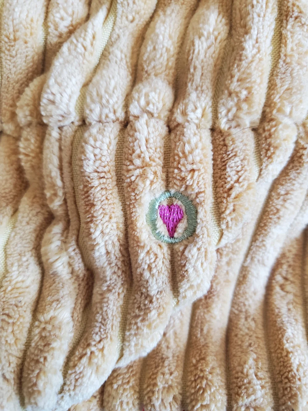 pet brand soft velour